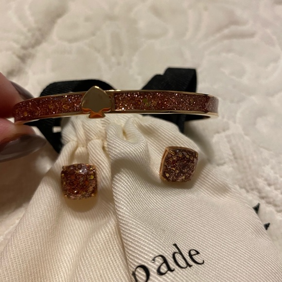 kate spade Jewelry - Kate Spade Bracelet Set